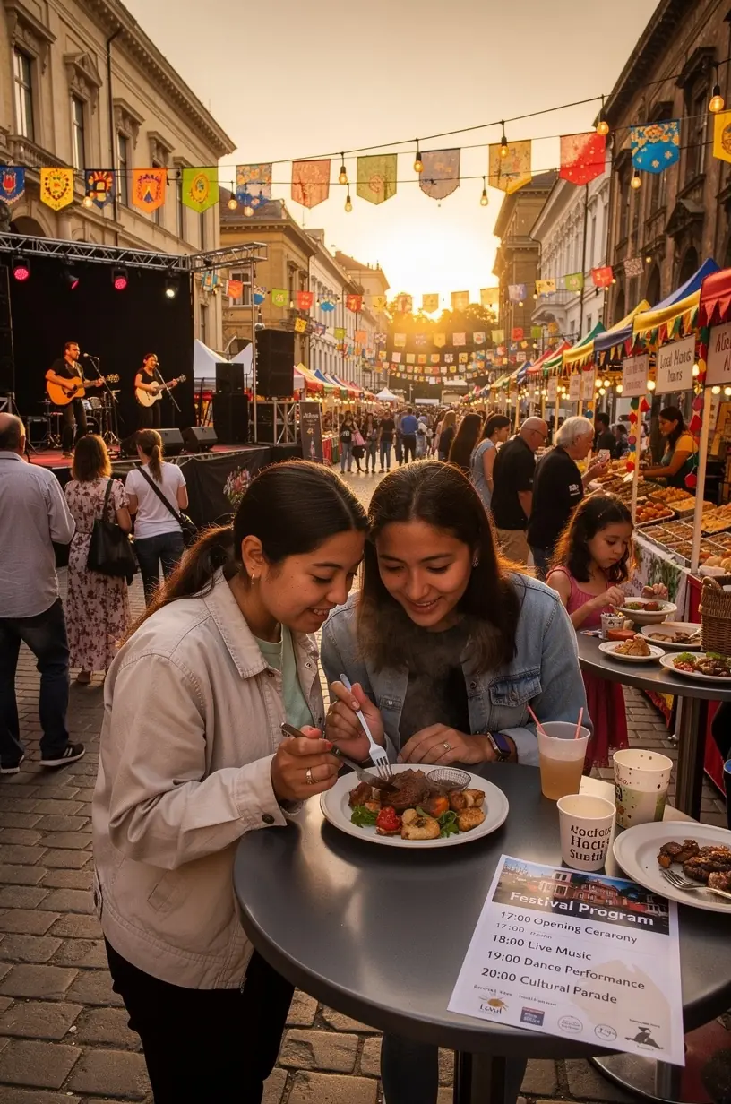 Analyzing attendance trends at local cultural events